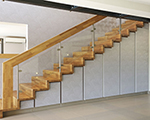 Construction et protection de vos escaliers par Escaliers Maisons à Cournanel